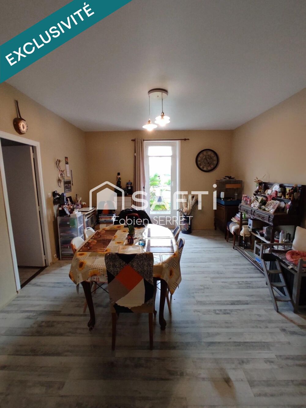 Vente Maison Maison 5 pièces 112m2 Jurques
