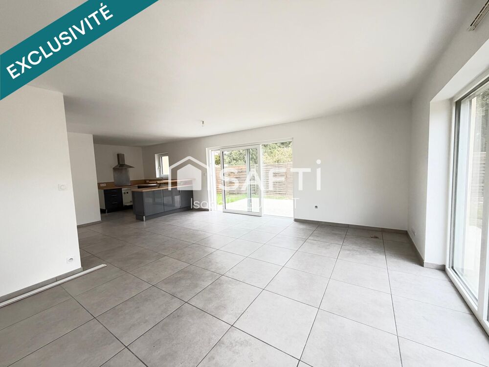 Vente Maison Maison 3 chambres Audenge