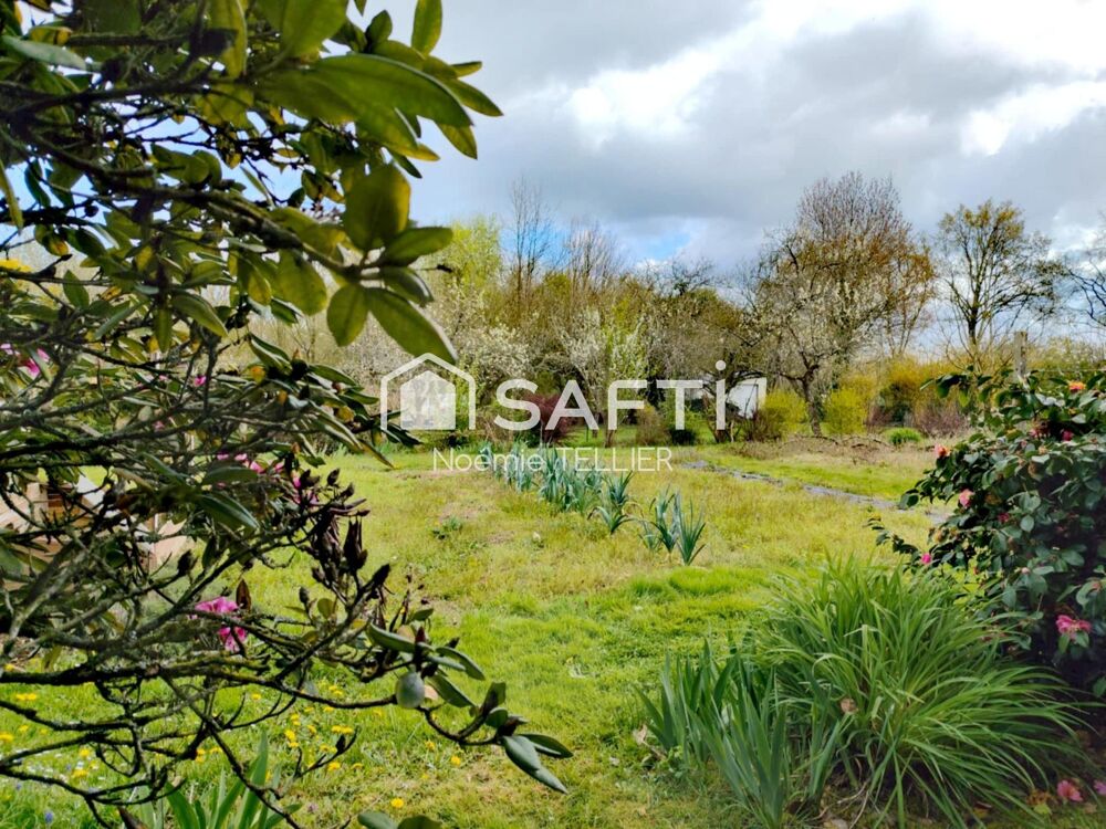 Maison 7 pièces 148 m² · à Brielles · 148 m² · 248 000 €