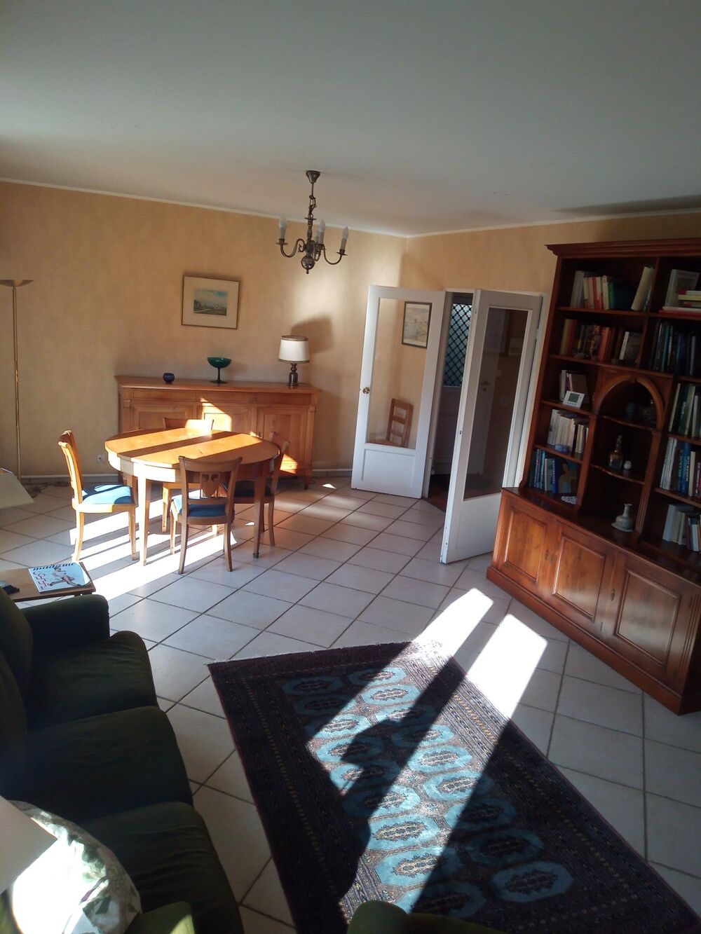 Grande maison a Sainte Genevieve des Bois
