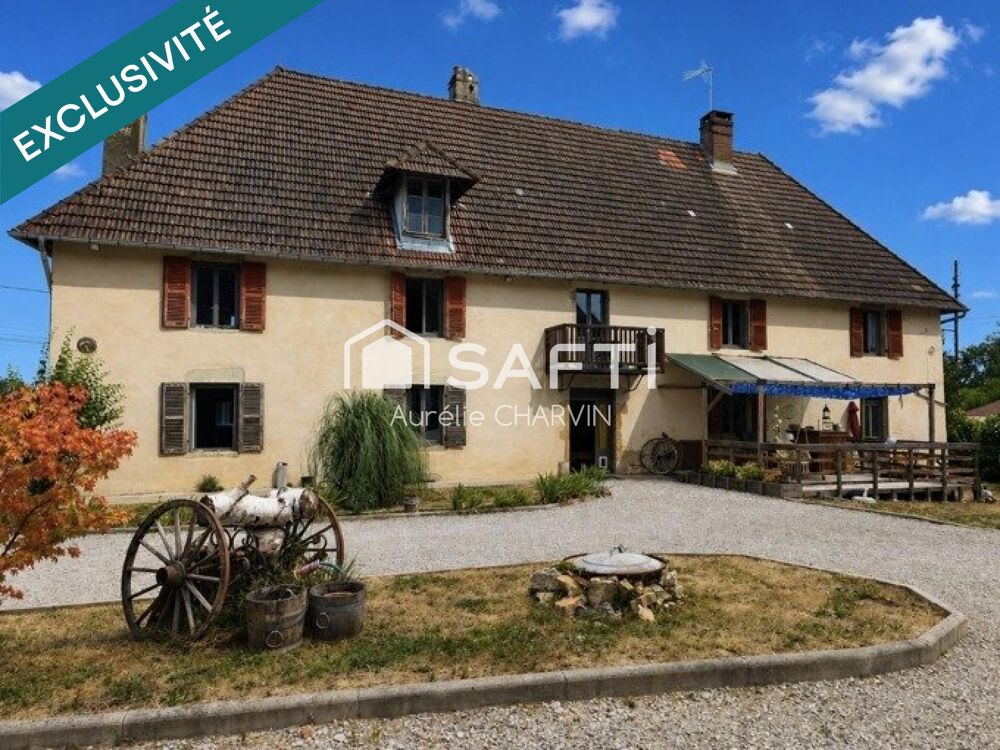 Domaine d'exception au Coeur du Jura à découvrir
