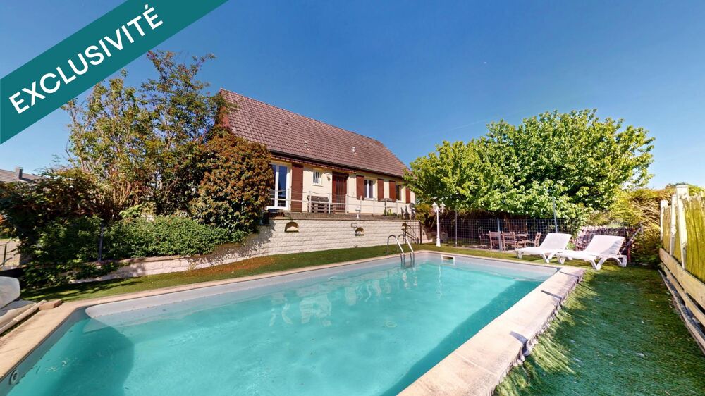 Vente Maison Maison au calme en impasse avec piscine à Morschwiller-le-Bas Morschwiller-le-bas