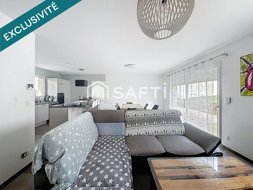 Vente Maison Pavillon récent au cœur de Châteauneuf de 85m² Chateauneuf-sur-charente