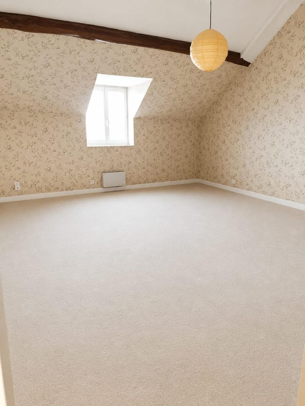 Appartement spacieux