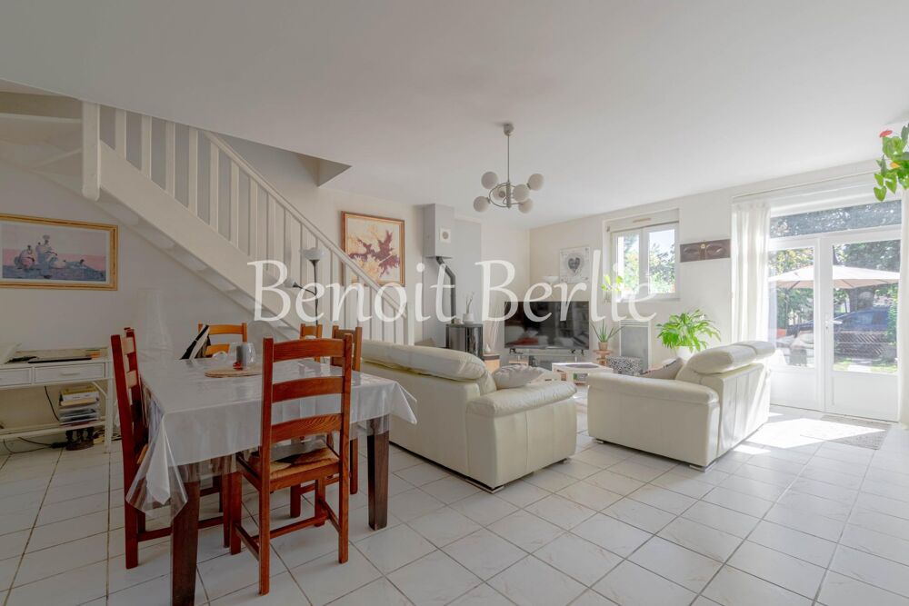 Vente Appartement Maison T4 avec jardin – Gradignan Gradignan