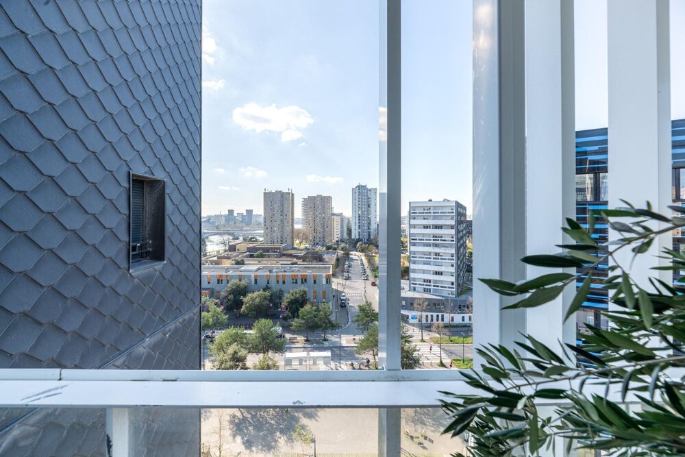 Vente Appartement T3 terrasse sans vis-à-vis – Parking – Place Rosa Parks Nantes