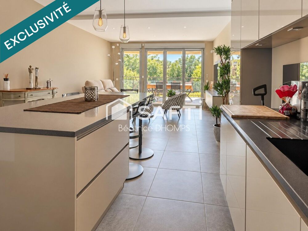Vente Appartement Saint-Raphaël - Golfs de Valescure Saint-raphael