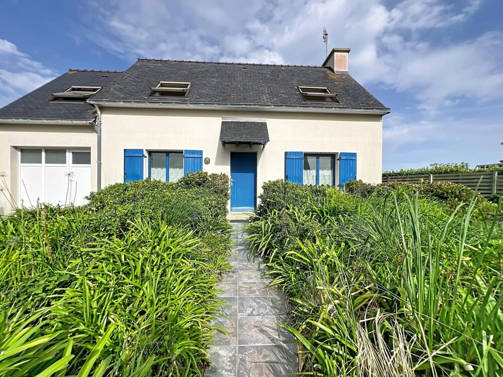 Vente Maison Maison 5 pièces 92 m² Penmarch