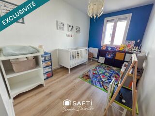  Appartement à vendre 4 pièces 65 m²
