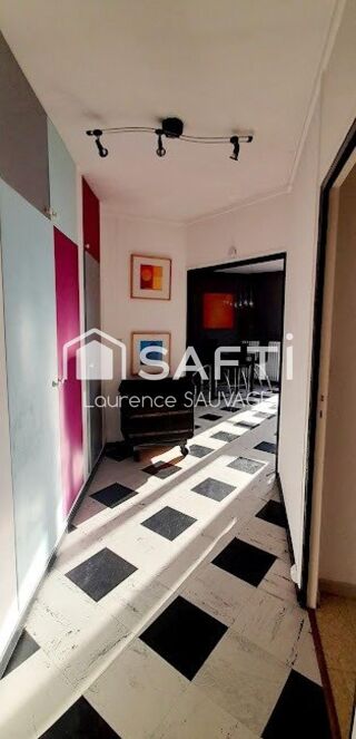  Appartement  vendre 4 pices 80 m