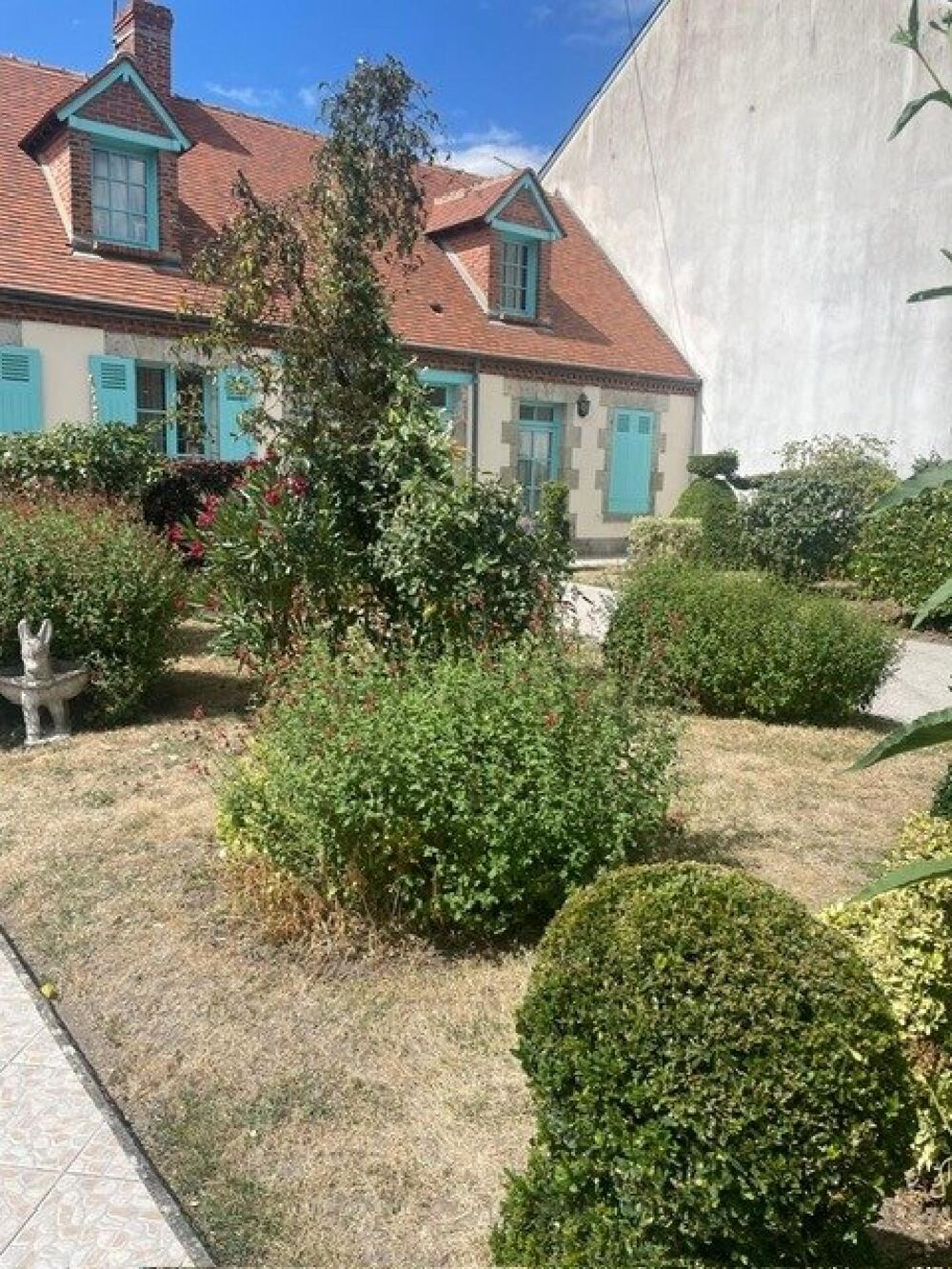 Superbe maison de village en parfait état