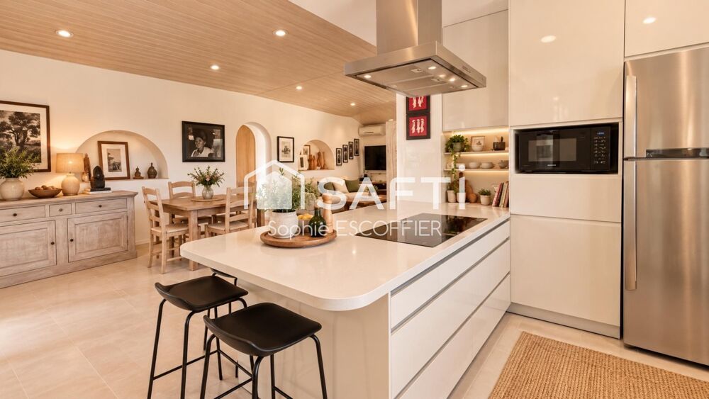 Vente Maison Mas en pierre, oliveraie et sérénité : une authentique parenthèse provençale aux portes de Draguignan. Draguignan