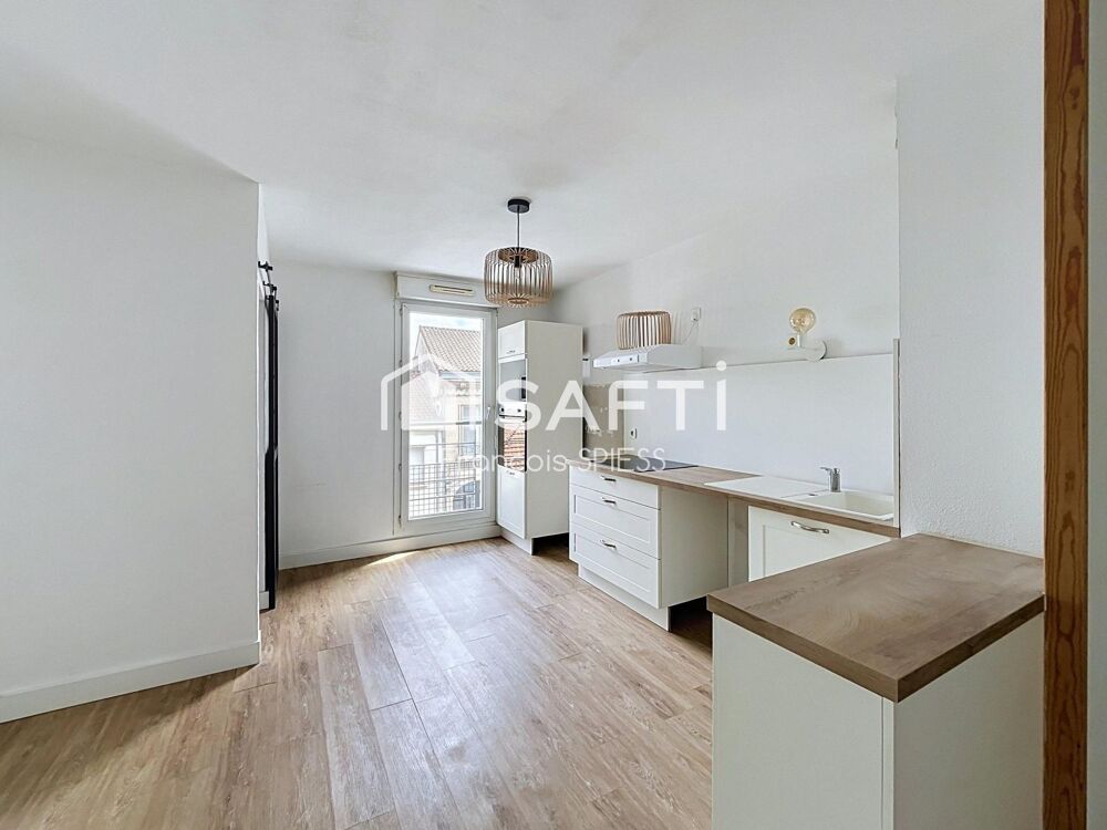 Vente Appartement T3 lumineux et climatisé - Quartier Bastide Bordeaux