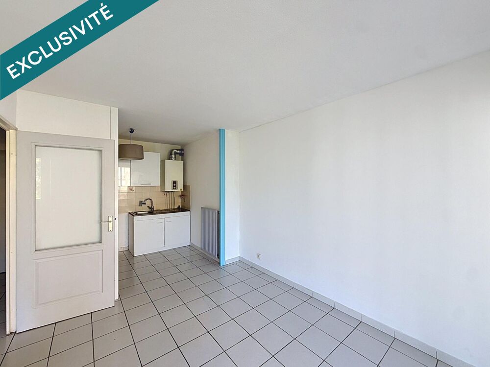 A vendre / Joli deux pièces avec terrasse