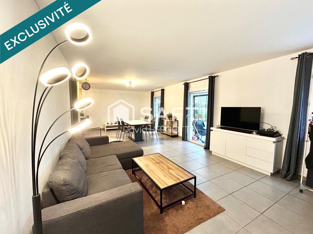 Vente Maison COUP DE CŒUR – Maison familiale avec sous-sol complet et grand terrain Villorceau