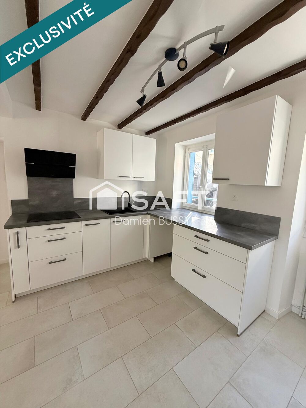 Vente Maison Belle maison rénovée offrant un cadre de vie agréable à Méricourt Rolleboise
