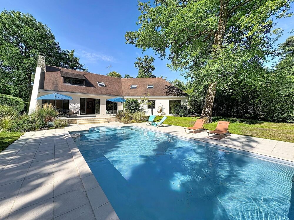 Vente Maison Maison d'exception dans le domaine du Lys Lamorlaye