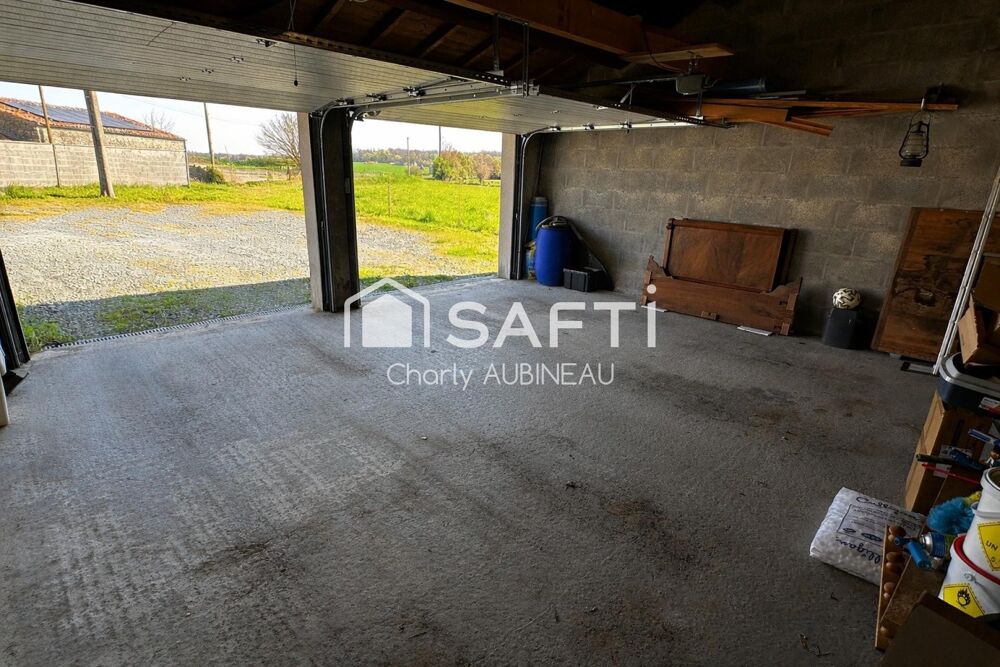 Vente Maison À vendre Maison de plain-pied avec piscine et grand terrain Plaine d argenson