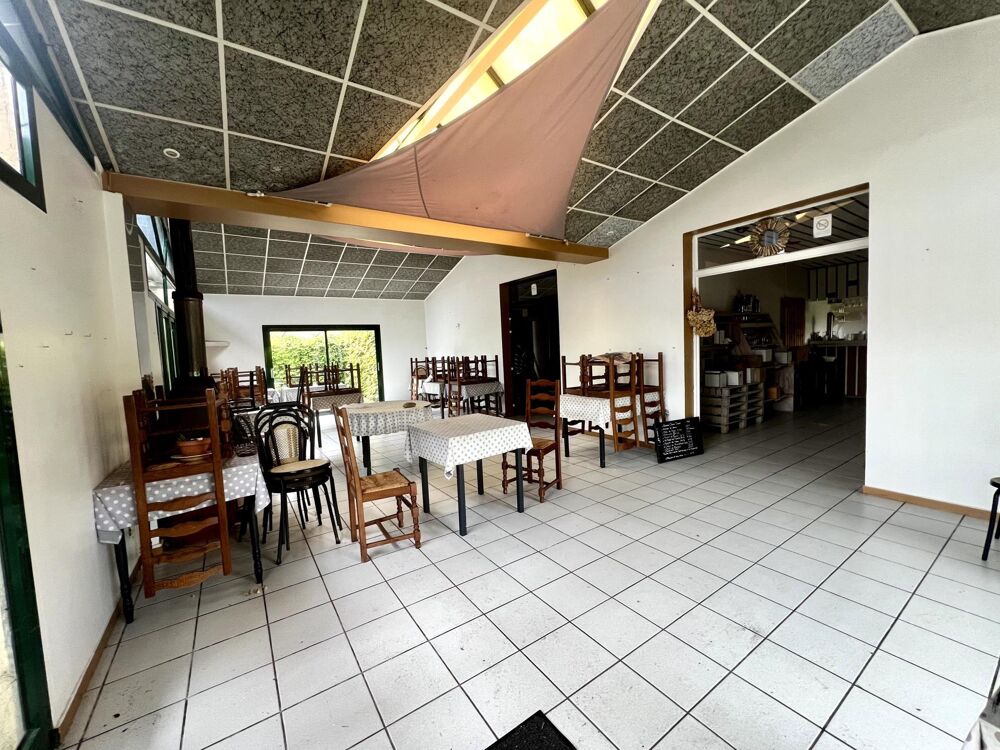 Vente Immeuble Ancien restaurant avec chambre froide Virazeil