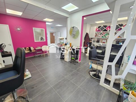 Fonds de commerce coiffure – Client&egrave;le fid&egrave;le 50500 97233 Schoelcher
