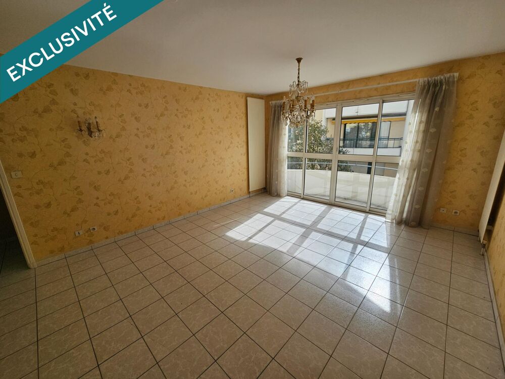 Vente Appartement Appartement F2 64 m² Quartier La Rotonde vue Lac d' Allier Vichy