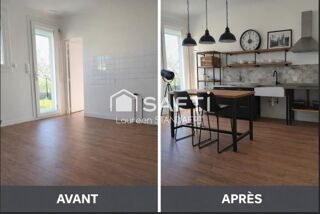 Maison à vendre 4 pièces 105 m²