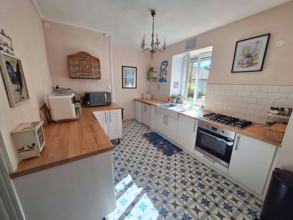 Vente Maison maison rénovée au calme au pied des montagnes Moussey