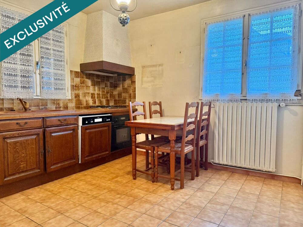 Vente Maison maison bien située avec dépendance de 40 m² (agrandissement possible) Morangis