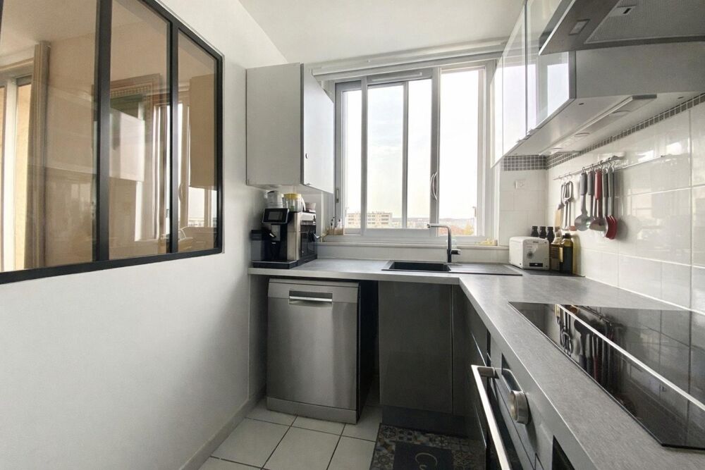 Duplex 3 pièces de 56m2
