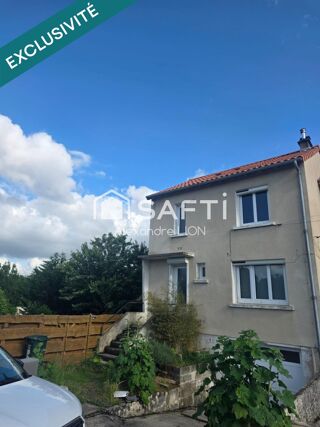  Maison � vendre 4 pi�ces 65 m�