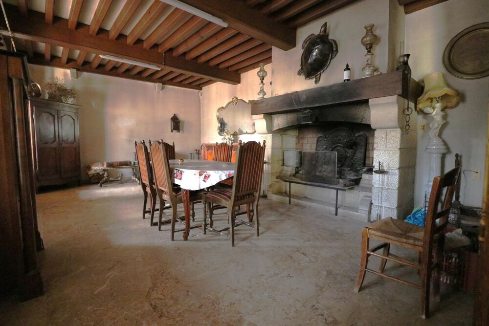 Sénas, maison 215m² sur terrain de 1450m²