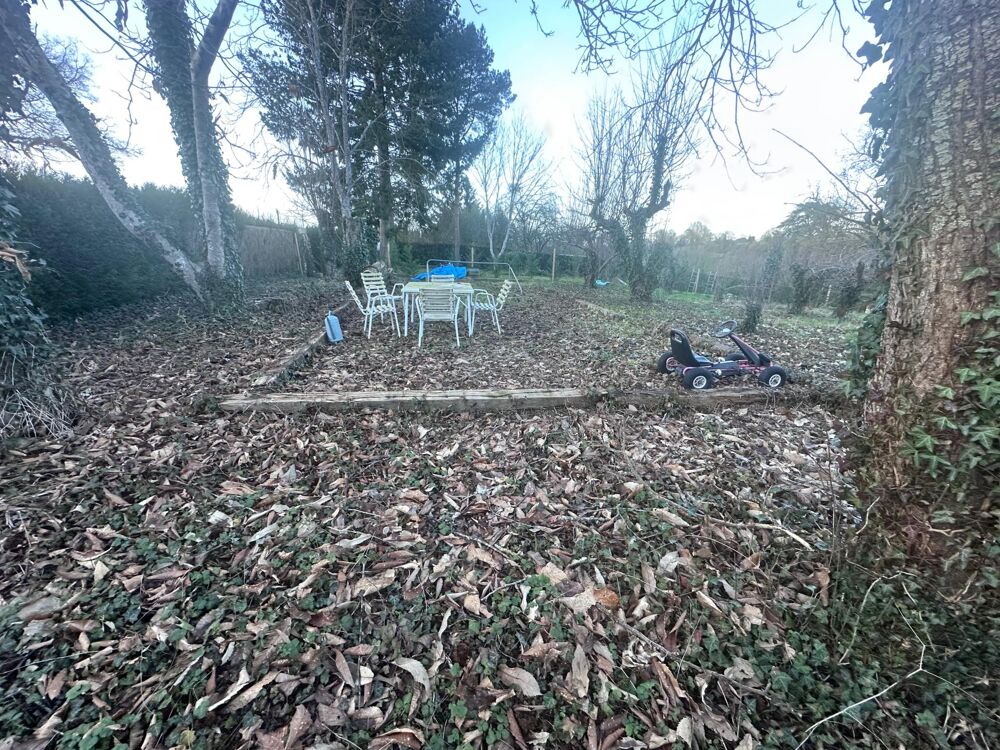 Vente Terrain Terrain de loisir le long des halages Chateau-gontier