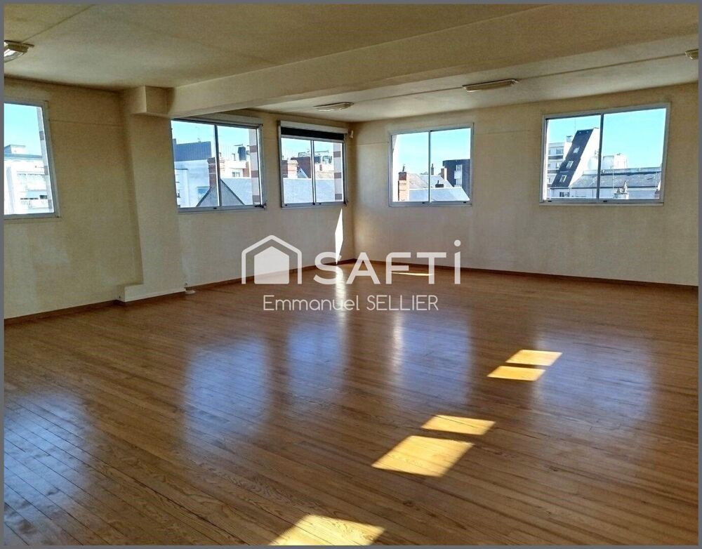 Appartement atypique en centre-ville de Vierzon