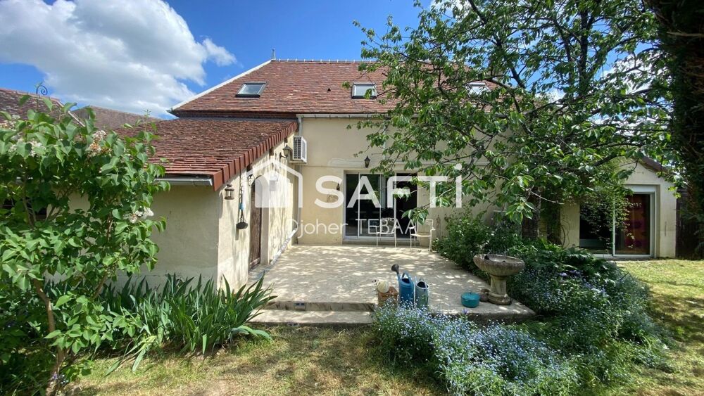 Vente Maison Maison de charme à 1h30 de Paris Belhomert-guéhouville