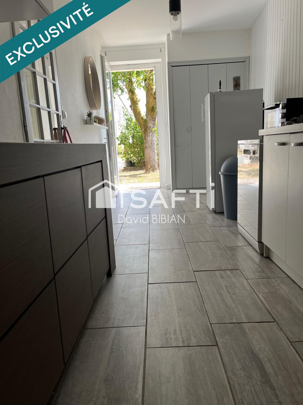 Vente Maison Maison 100 m2 Villenave-de-rions