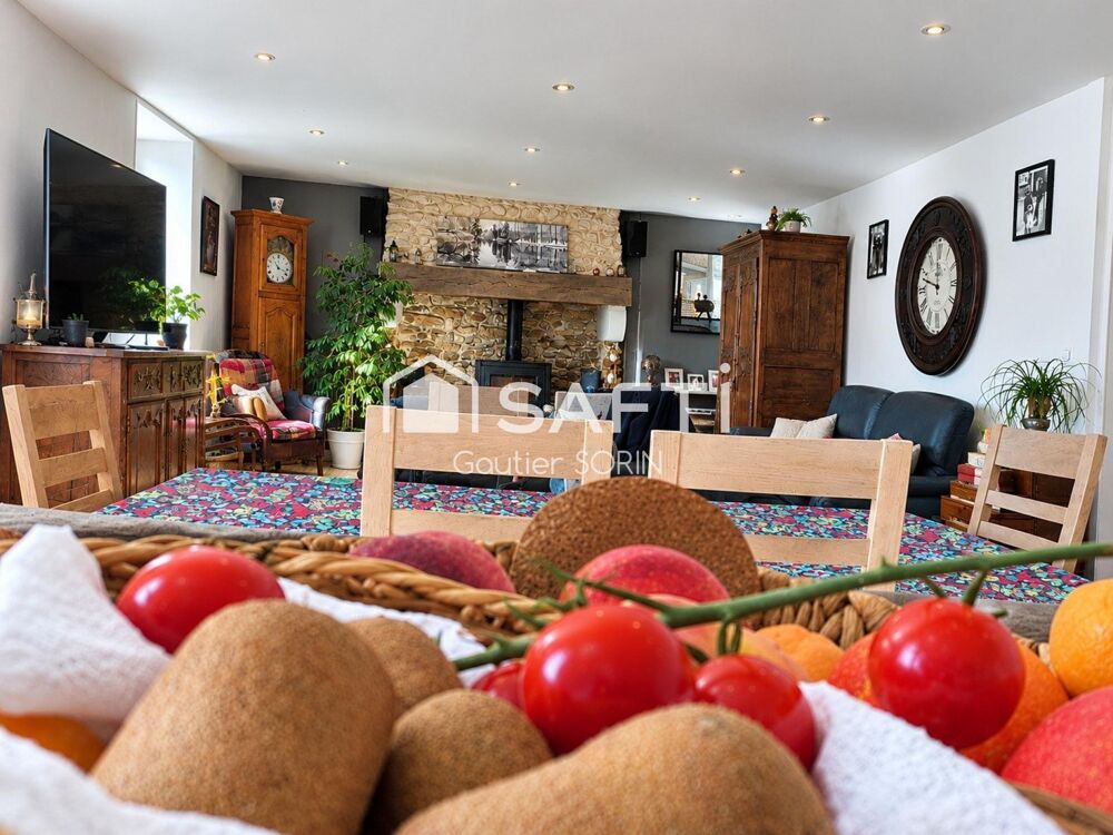 à vendre  Maison Melgven (29140)