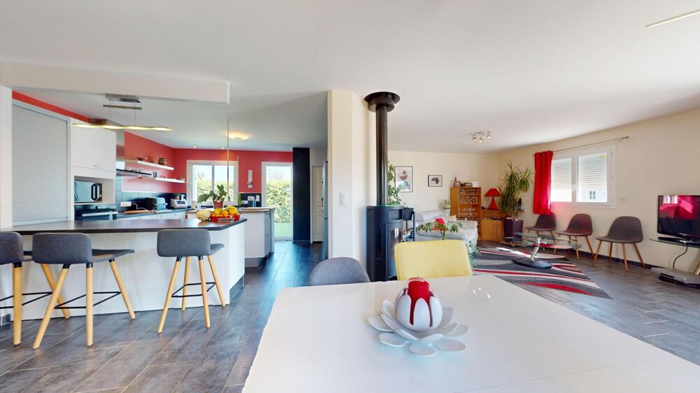 Une maison idéale pour toute la famille