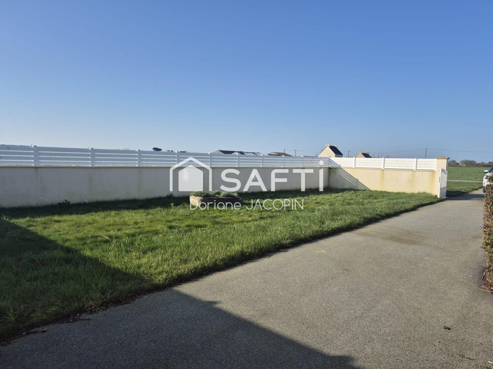 Vente Maison Ensemble immobilier de 130 m2, en campagne, proche de la mer. Plouneour brignogan plages