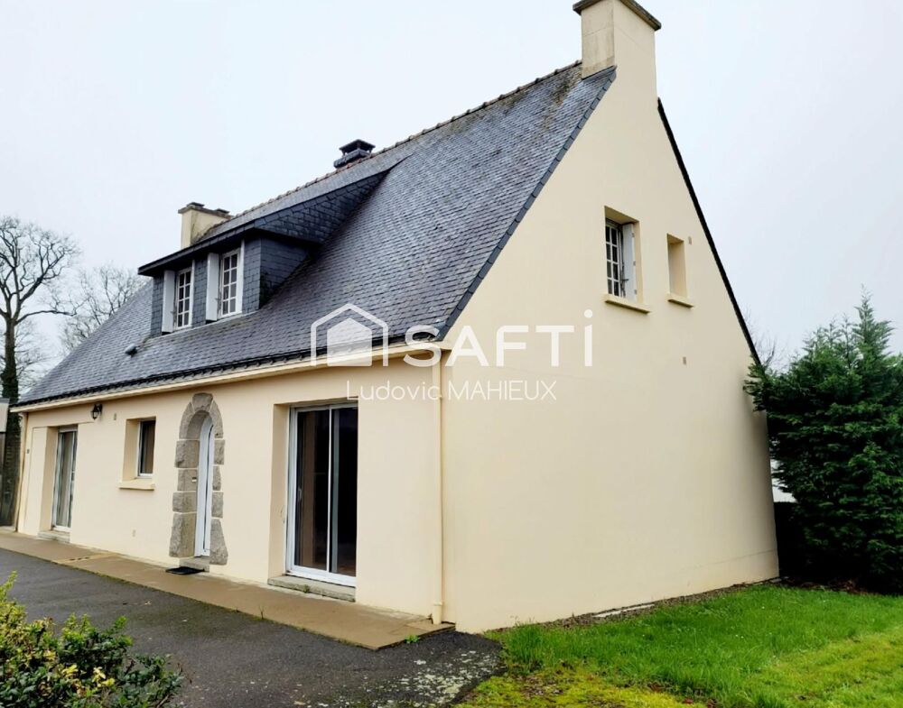 Vente Maison maison 3 chambres + grenier aménageable Les fougerets