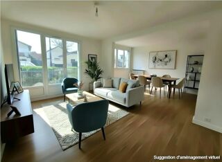  Appartement à vendre 3 pièces 71 m²