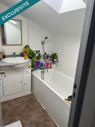  Appartement à vendre 2 pièces 61 m²