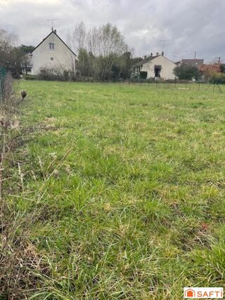  Terrain  vendre 825 m