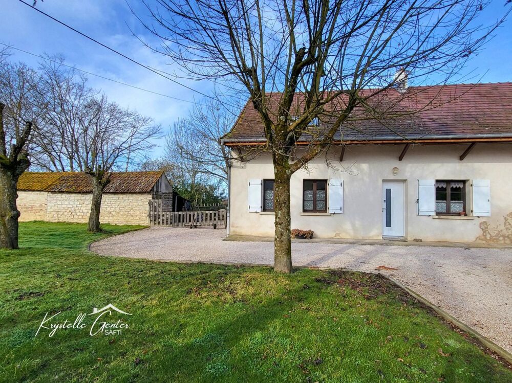 Vente Maison Maison composée de 2 logements, idéal projet familial ou investissement locatif Rahon
