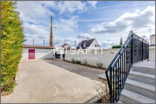  Maison à vendre 4 pièces 89 m²
