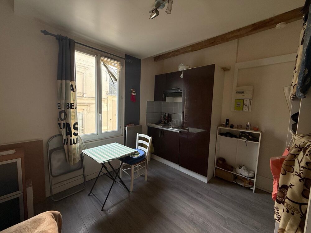Studette 13.08 m2 Angers hyper centre