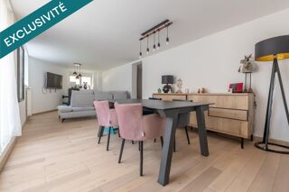  Appartement à vendre 6 pièces 144 m²