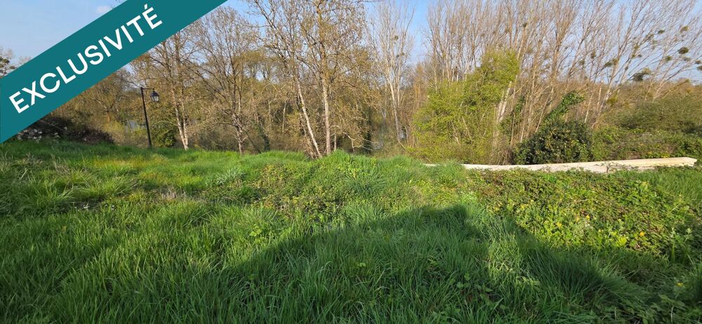 Vente Terrain Rare terrain constructible le 