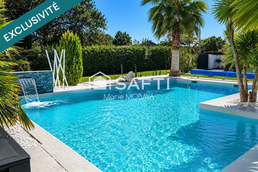 Vente Maison Maison Familiale Sans travaux à 25 min Bordeaux Saint-genes-de-fronsac