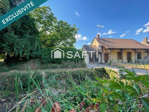   au calme- proche village tous commerces (4km) Maison - 5 pi�ce(s) - 128 m�