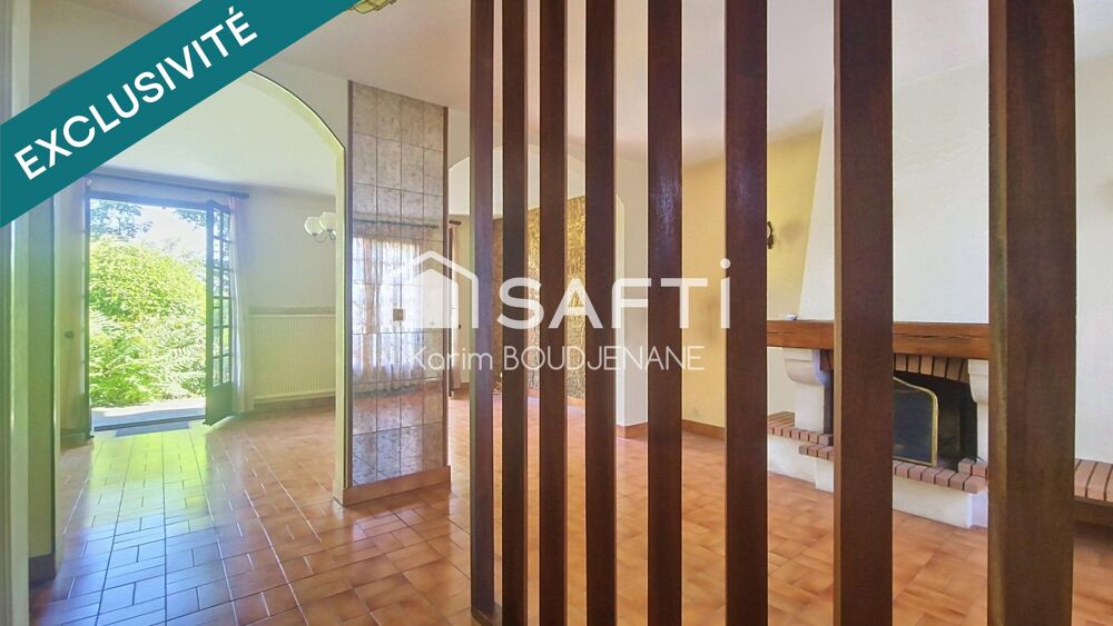 Vente Maison Maison familiale individuelle avec jardin de 864 m² Asnieres-sur-oise